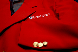 Chester County Hospital's Red Coat Ambassadors